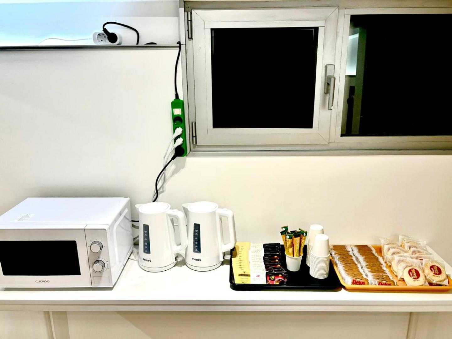 Look Home Guesthouse Сеул Экстерьер фото