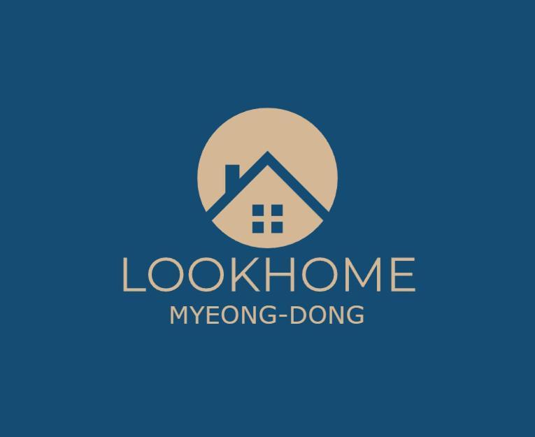 Look Home Guesthouse Сеул Экстерьер фото