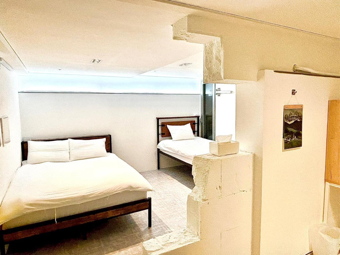 Look Home Guesthouse Сеул Экстерьер фото