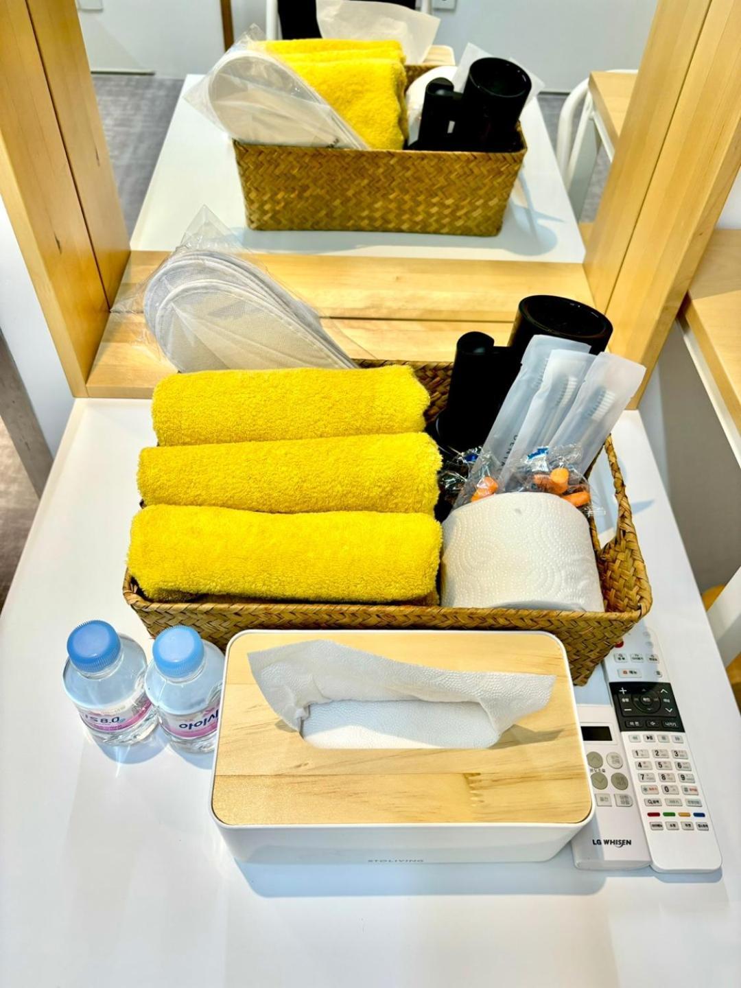 Look Home Guesthouse Сеул Экстерьер фото