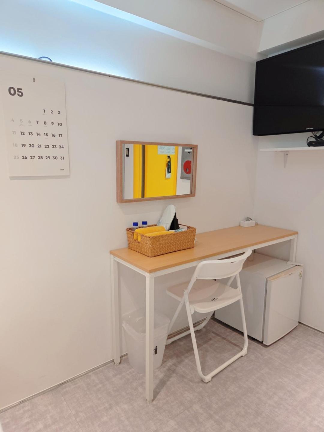 Look Home Guesthouse Сеул Экстерьер фото