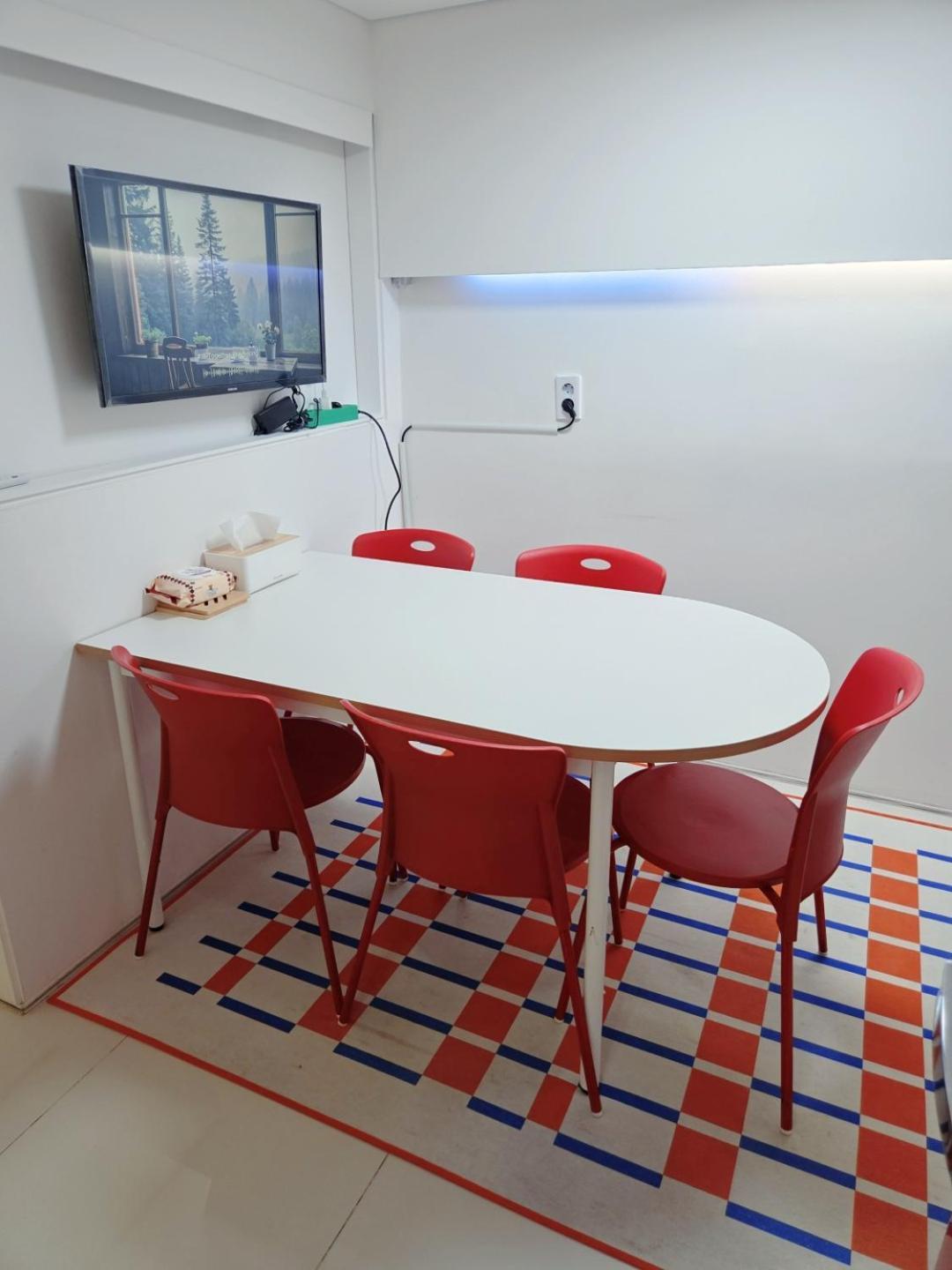 Look Home Guesthouse Сеул Экстерьер фото